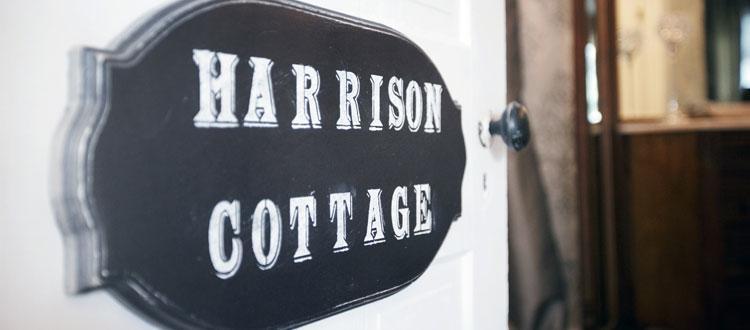 The Harrison Inn Cape May Eksteriør billede